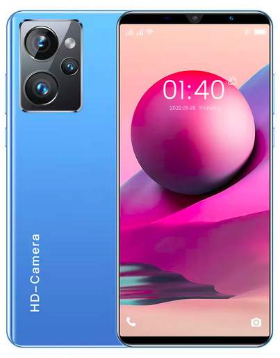 1 Cheap Realme 9i 5000mAh Battery Mobile Phone Smartphone Snapdragon 680 Octa1 RealMe Phore 6.6 33W Dart Charge 48MP Camera Cellphone