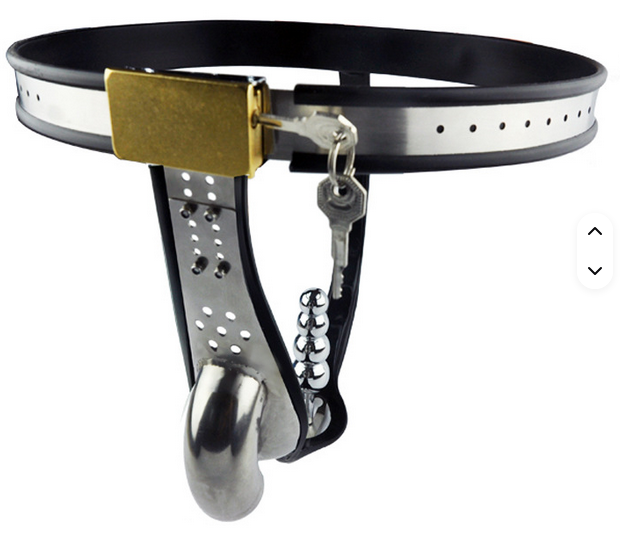 z Male Chastity Belt