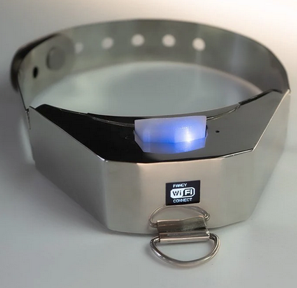 Collar for Controlling your Partner