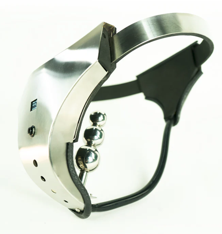 z Male Chastity Belt with WiFi Control
