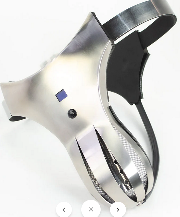 z Male Chastity Belt with WiFi Control