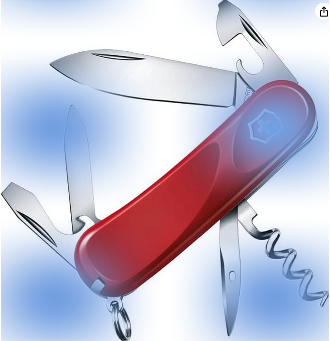 3 Swiss Army Knife