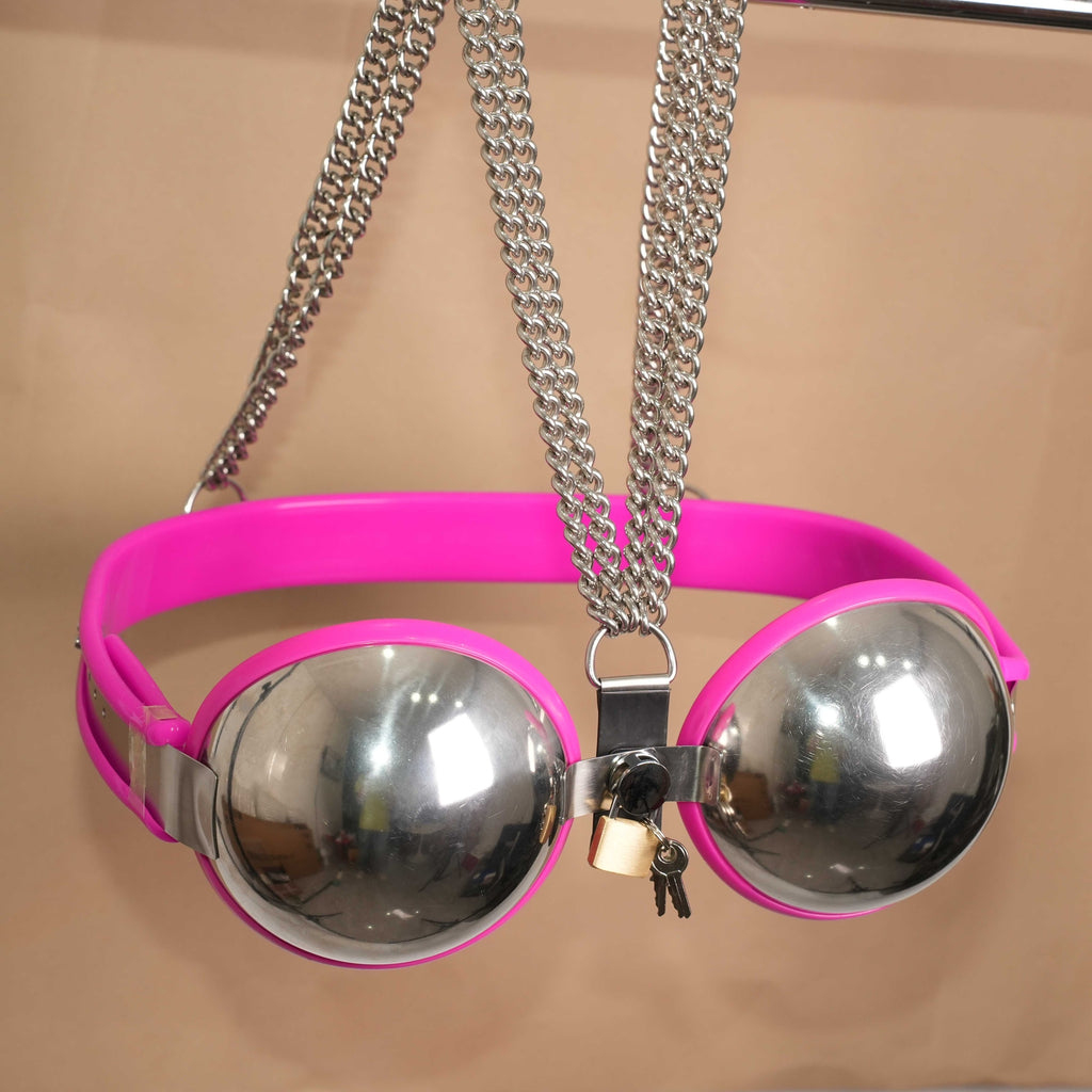 z Steel Bra for Men or Women